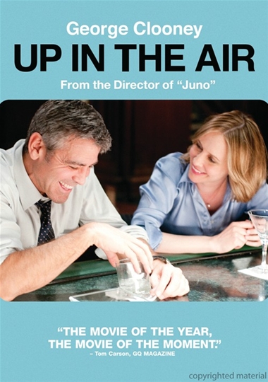 Up in The Air - REITMAN JASON