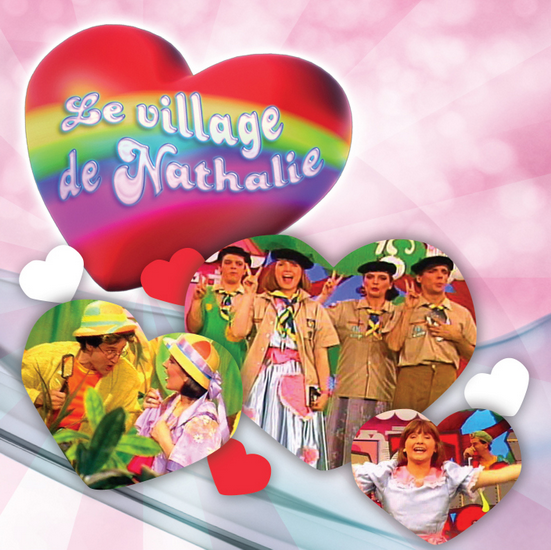 Le Village de Nathalie - Simard Nathalie
