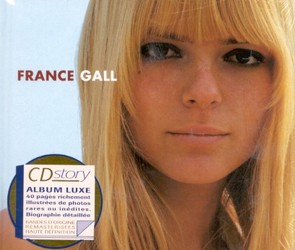 CD STORY: France Gall - GALL FRANCE