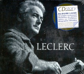 CD STORY: Félix Leclerc - LECLERC FELIX