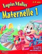 Lapin malin maternelle 1 v.3 (3-4 ans) - HYBRIDE
