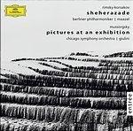 Scheherazade, Pictures At An Exhibition - RIMSKI-KORSAKOV - MUSSORGSKY