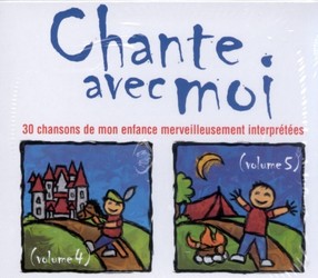 Chante avec moi (coffret 2) - CHANTE AVEC MOI