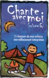 Chante avec moi vol 5 - CHANTE AVEC MOI
