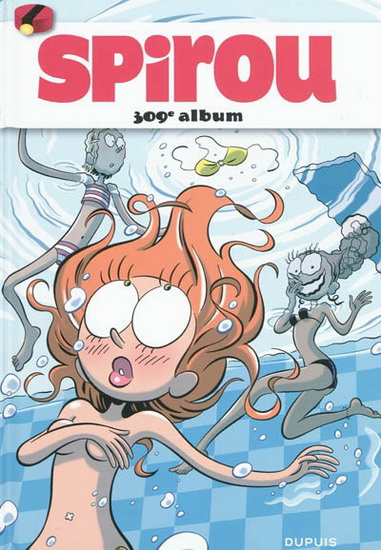 Album Spirou #309 - COLLECTIF