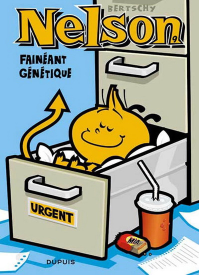 Fainéant génétique #09 - BERTSCHY