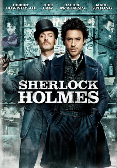 Sherlock Holmes - RITCHIE GUY