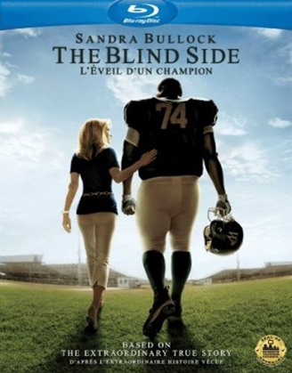 The Blind Side (Blu-Ray) - HANCOCK JOHN LEE