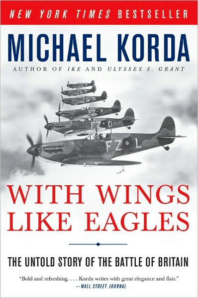 With wings like eagles - MICHAEL KORDA