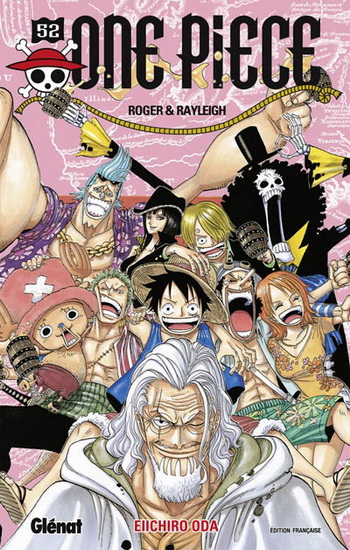 One Piece #52 - EIICHIRO ODA
