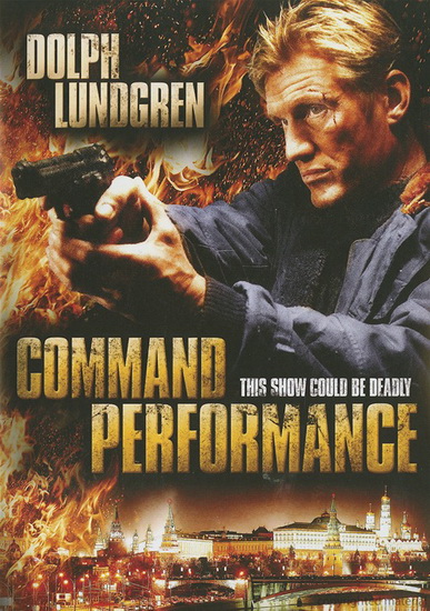 Command performance - LUNDGREN DOLPH
