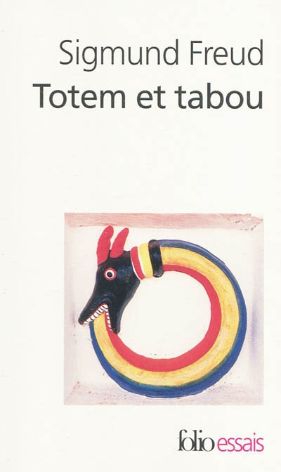 Totem et tabou - SIGMUND FREUD