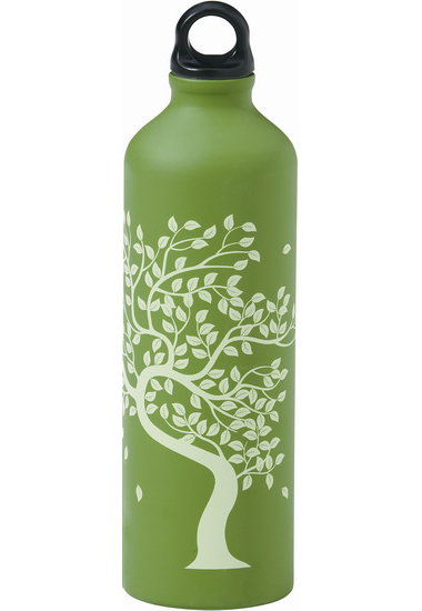 Bouteille d'eau arbre de vie 750ml. - ACCESSOIRES