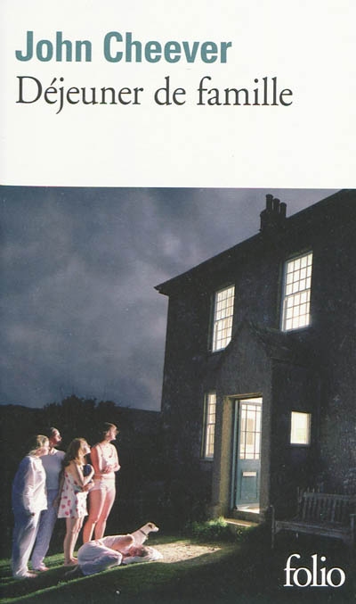 Déjeuner de famille - JOHN CHEEVER