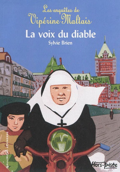 La Voix du diable #04 - SYLVIE BRIEN