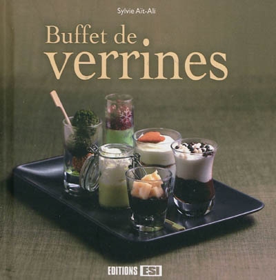 Buffet de verrines - SYLVIE AIT-ALI