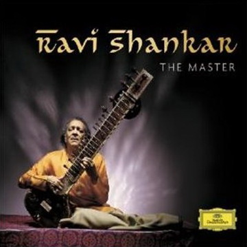 The Master - Complete recordings 3CD - SHANKAR RAVI