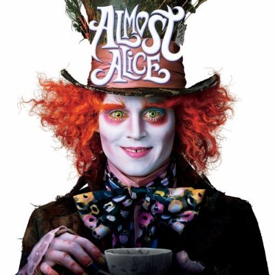 Almost Alice - COMPILATION