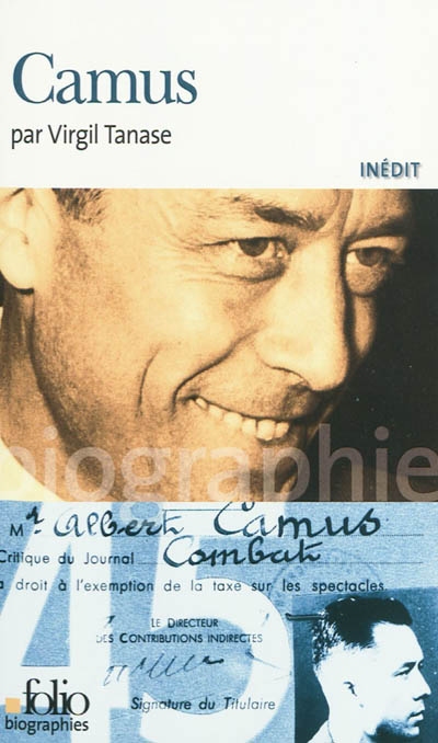 Camus - VIRGIL TANASE