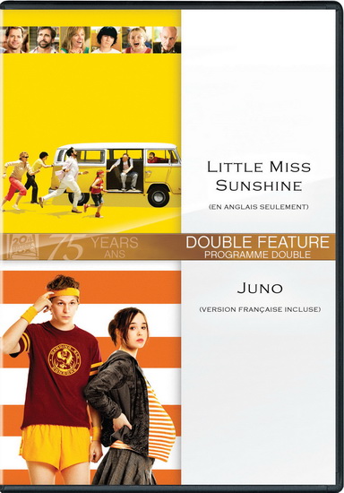 Little Miss Sunshine + Juno - FARIS V. DAYTON J. - REITMAN JASON