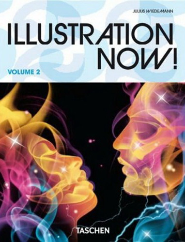 Illustration now! - COLLECTIF
