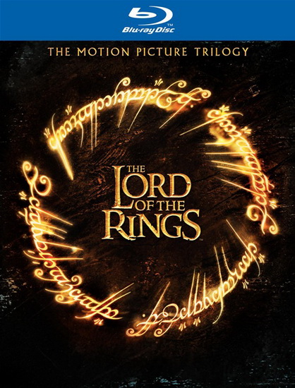 Lord of the rings trilogy - JACKSON PETER