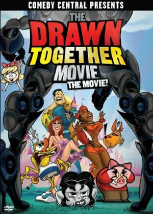 Drawn Together: The Movie - FRANKLIN GREG
