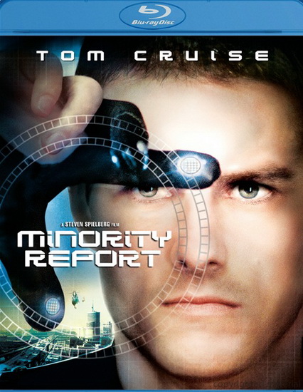 Minority Report - SPIELBERG STEVEN