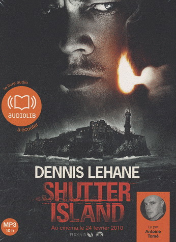 Shutter island - LEHANE DENNIS