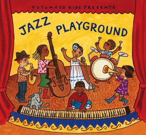 Jazz Playground - COMPILATION