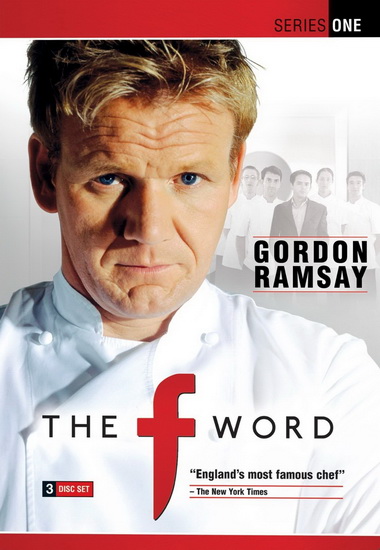 The F Word (Series 1) - F WORD (THE)