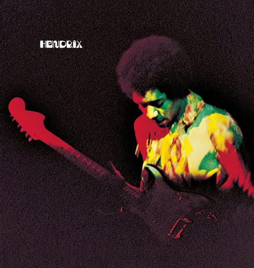 Band of Gypsys (Vinyl) - JIMI HENDRIX
