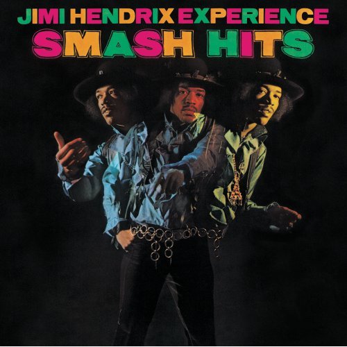 Smash hits - JIMI HENDRIX EXPERIENCE (THE)