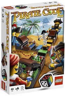 Code Pirate - III
