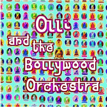Tantra - OLLI & THE BOLLYWOOD ORCHESTRA