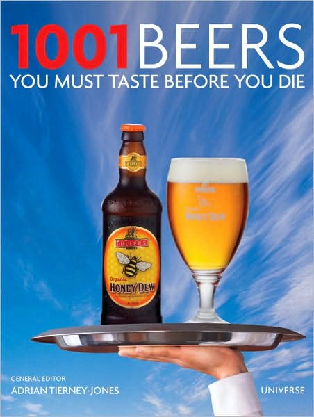 1001 beers you must taste before you die - COLLECTIF