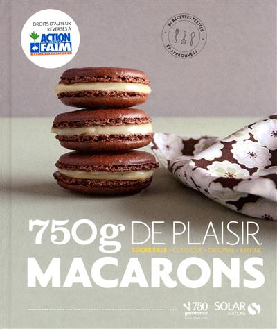Macarons - COLLECTIF