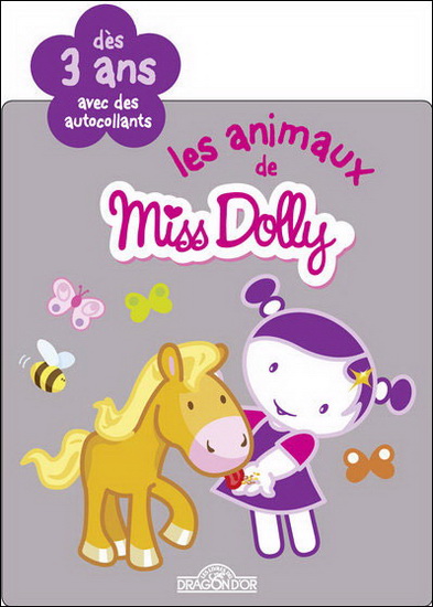 Les Animaux de Miss Dolly - COLLECTIF
