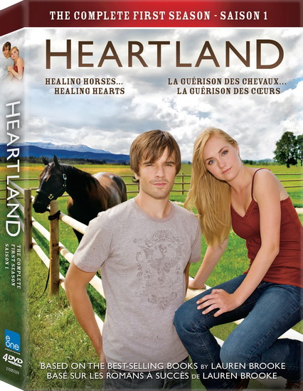 Heartland (Saison 1) - HEARTLAND