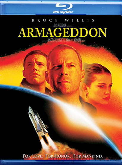 Armageddon (Blu-ray) - BAY MICHAEL