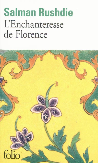 L&#39;Enchanteresse de Florence - SALMAN RUSHDIE