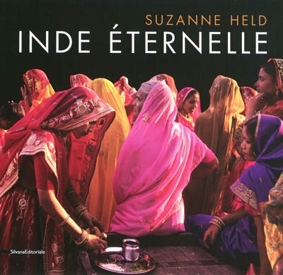 Inde éternelle - SUZANNE HELD - HERVÉ BEAUMONT
