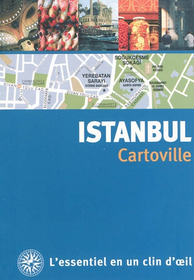 Istanbul 6e éd. - COLLECTIF