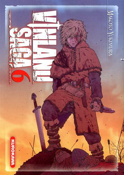 Vinland Saga #06 - MAKOTO YUKIMURA