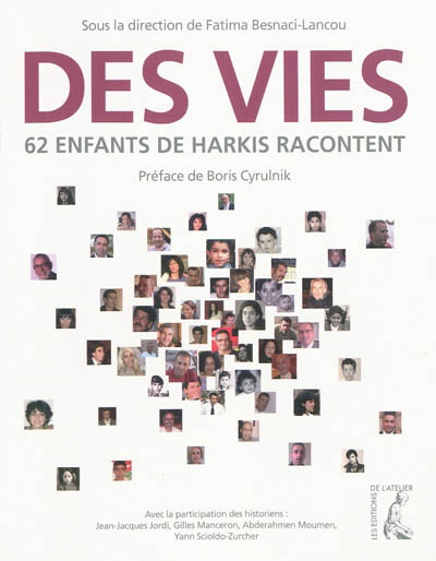 Des vies - FATIMA BESNACI-LANCOU