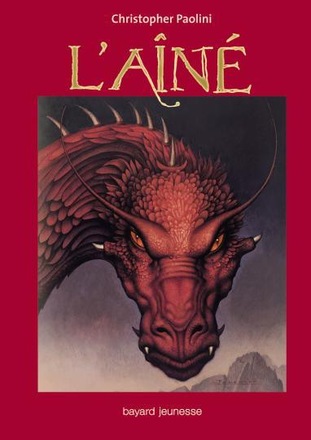 L'Aîné #02 - CHRISTOPHER PAOLINI