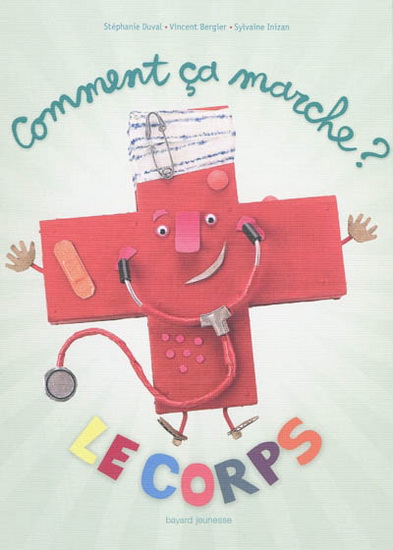 Le Corps - STÉPHANIE DUVAL