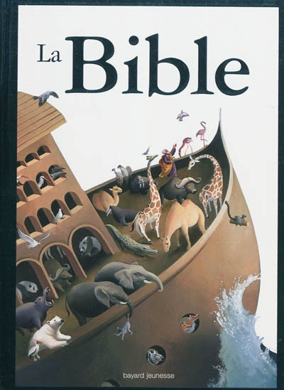 La Bible - ANNE-SOPHIE DE BOUETIEZ - MARC SEVIN