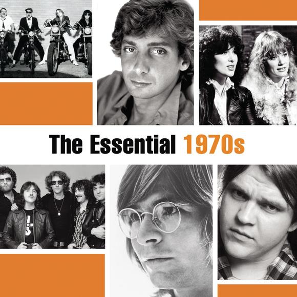 Essential - 1970's (2CD) - COMPILATION
