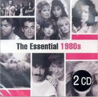 Essential - 1980&#39;s (2CD) - COMPILATION